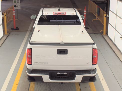 Used 2022 Chevrolet Colorado LT w/ Fleet Safety Package image 6