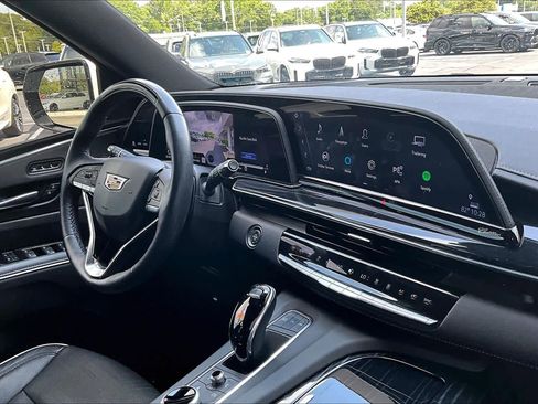 Used 2024 Cadillac Escalade Sport w/ LPO, ONYX Package AWD/4WD image 31