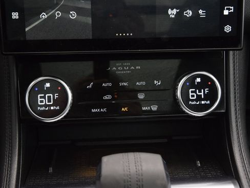 Used 2021 Jaguar F-PACE S image 29