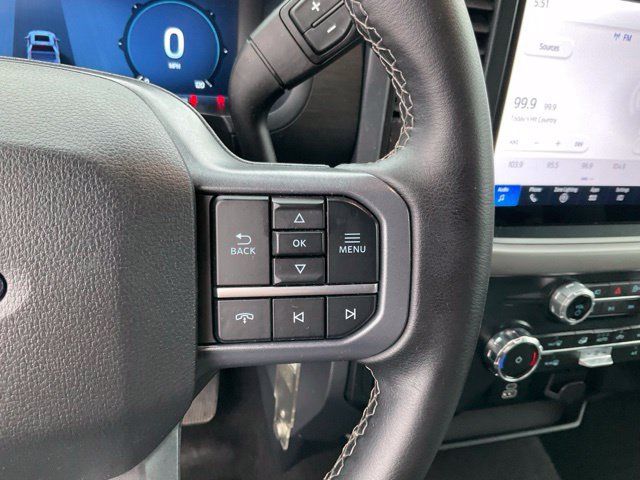 Used 2025 Ford F150 XLT w/ Equipment Group 301A Standard AWD/4WD image 12