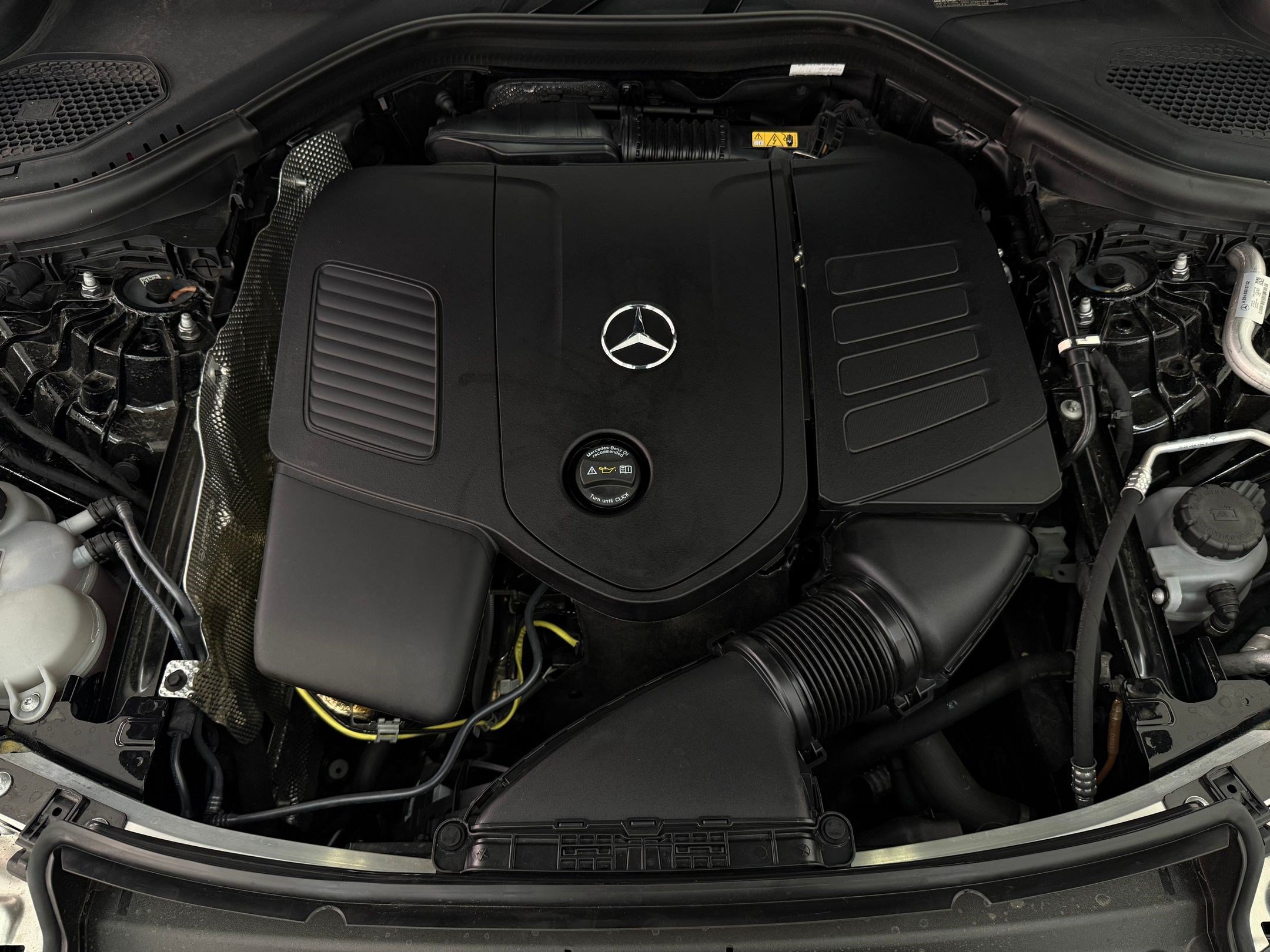 Certified 2025 Mercedes-Benz GLC 350e 4MATIC image 31