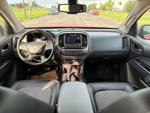 Used 2016 Chevrolet Colorado Z71 AWD/4WD image 19