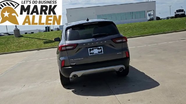 Used 2024 Ford Escape Platinum AWD/4WD image 7