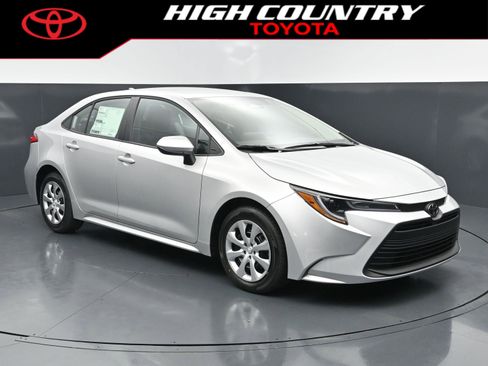 New 2026 Toyota Corolla LE FWD image 7