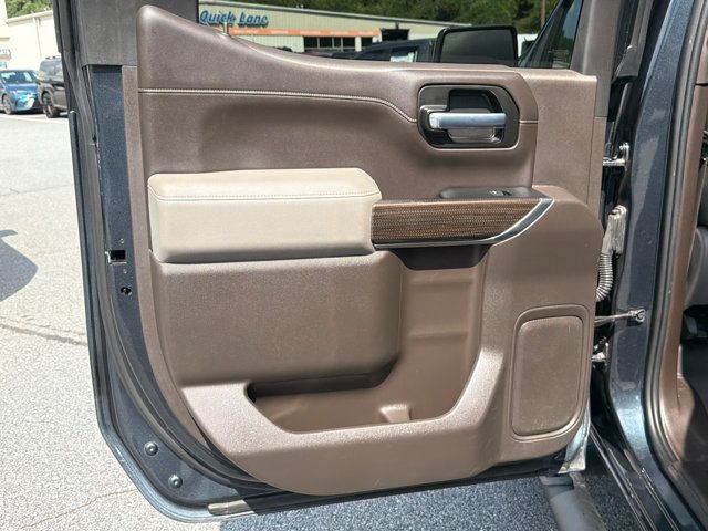 Used 2020 Chevrolet Silverado 1500 LT Trail Boss AWD/4WD image 23