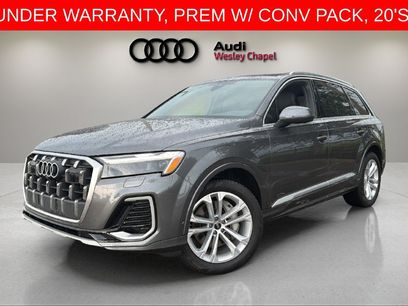 Used 2025 Audi Q7 2.0T Premium