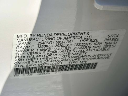 Used 2025 Acura MDX SH-AWD image 26