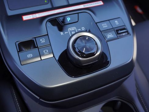 New 2026 Toyota bZ Woodland AWD/4WD image 16