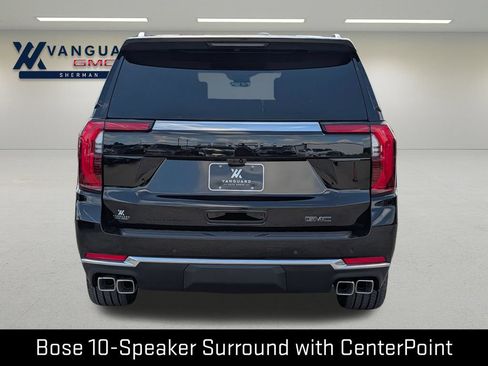 New 2026 GMC Yukon XL Denali w/ Denali Reserve Package AWD/4WD image 4