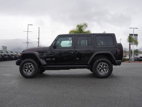 New 2026 Jeep Wrangler Rubicon image 7
