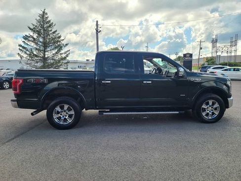 Used 2015 Ford F150 Lariat w/ Equipment Group 502A Luxury AWD/4WD image 6