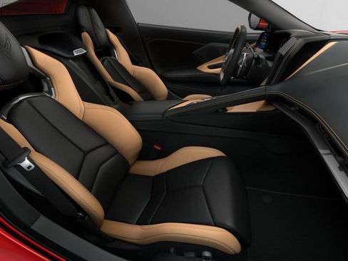 New 2026 Chevrolet Corvette 2LT image 35