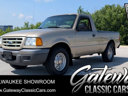 Used 2002 Ford Ranger 2WD Regular Cab image 1