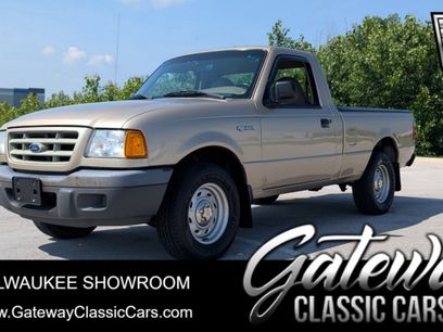 Used 2002 Ford Ranger 2WD Regular Cab