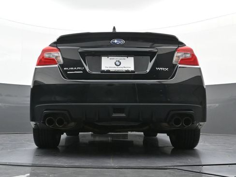 Used 2020 Subaru WRX Limited AWD/4WD image 27
