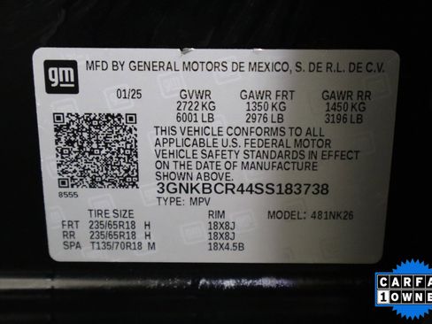 Used 2025 Chevrolet Blazer LT image 34