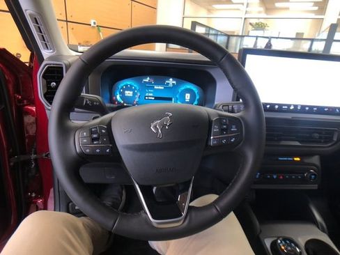 New 2026 Ford Bronco Sport Badlands AWD/4WD image 13