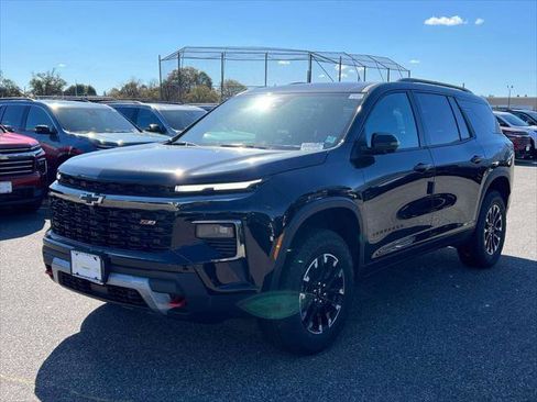 New 2026 Chevrolet Traverse Z71 image 3