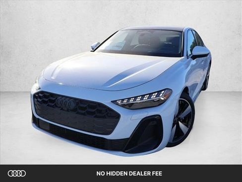 New 2026 Audi A5 2.0T Premium Plus AWD/4WD image 1