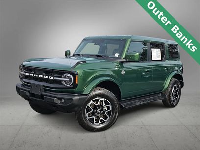 Used 2025 Ford Bronco Outer Banks