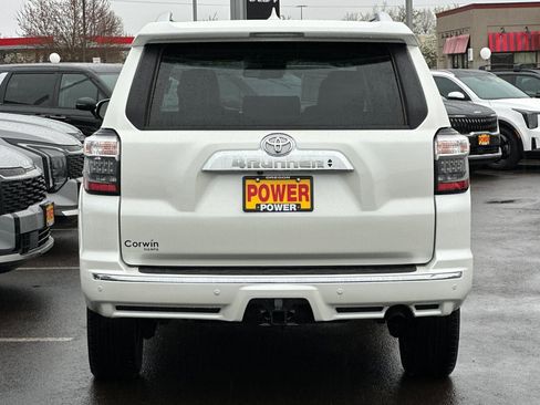 Used 2023 Toyota 4Runner Limited image 5
