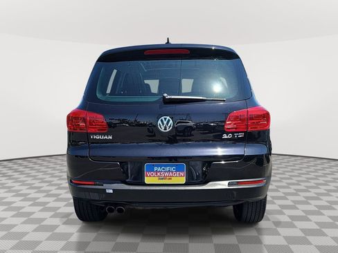 Used 2014 Volkswagen Tiguan SEL FWD image 6