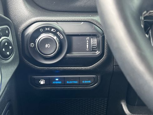 Used 2023 Jeep Wrangler Sahara w/ Cold Weather Group image 22