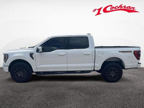 Used 2023 Ford F150 Tremor w/ Equipment Group 402A High AWD/4WD image 11
