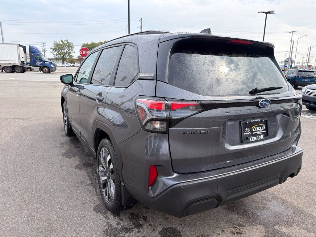New 2026 Subaru Forester Touring AWD/4WD image 4