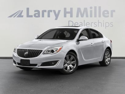 Used 2016 Buick Regal Premium