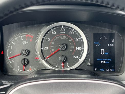 Certified 2022 Toyota Corolla SE FWD image 25