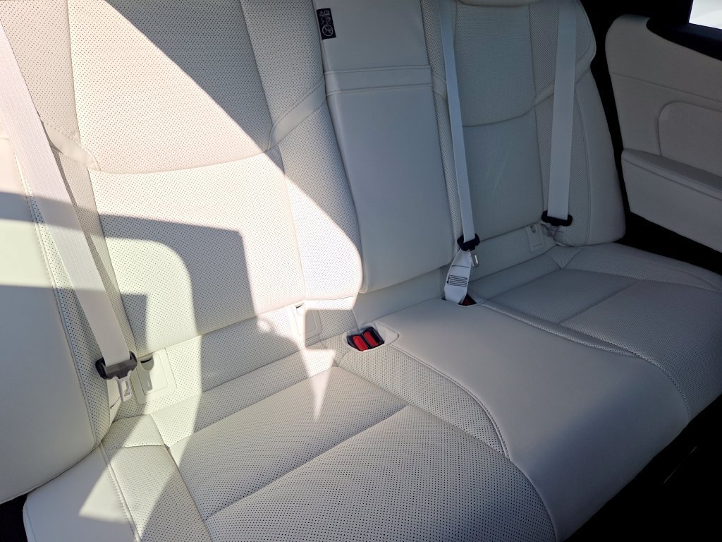 New 2026 Lexus ES 350h AWD w/ Convenience Package image 35
