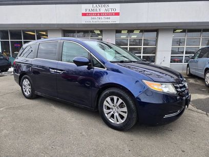 Used 2014 Honda Odyssey EX-L