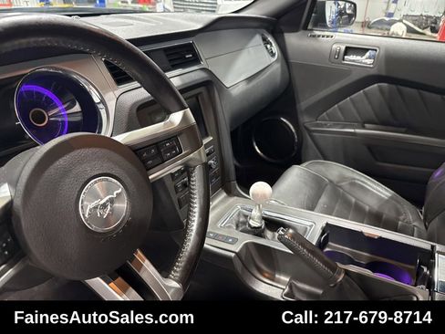 Used 2014 Ford Mustang GT w/ Electronics Package image 68