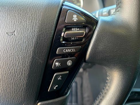 Used 2023 Nissan Armada SV w/ Cargo Package image 15