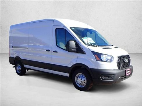 New 2026 Ford Transit 250 148 Medium Roof Extended AWD image 6