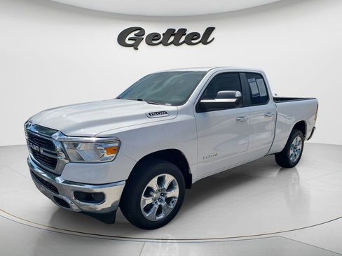 Used 2020 RAM 1500 Big Horn AWD/4WD image 1