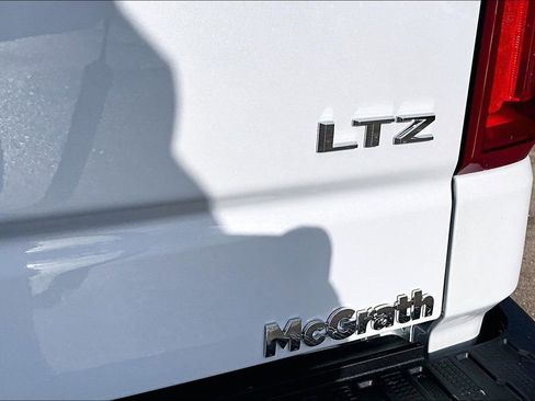 New 2026 Chevrolet Silverado 1500 LTZ w/ Technology Package image 10