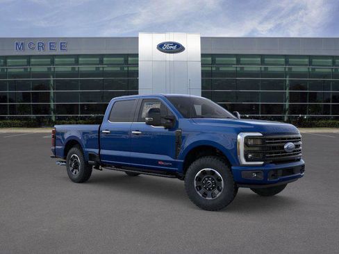 New 2026 Ford F250 Platinum image 7