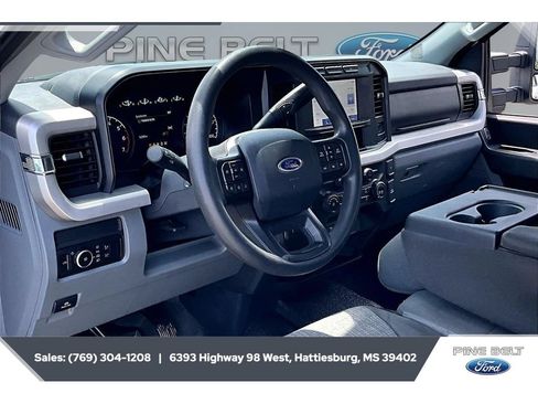 Used 2023 Ford F250 XLT w/ 360-Degree Camera Package AWD/4WD image 13