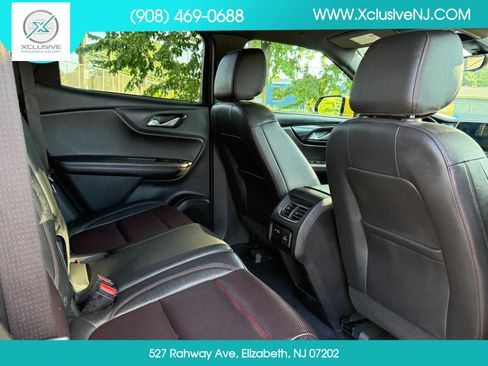 Used 2022 Chevrolet Blazer RS w/ Enhanced Convenience Package AWD/4WD image 30