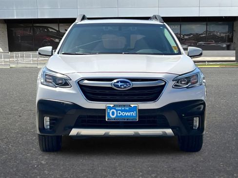 Used 2022 Subaru Outback Limited w/ Popular Package #2 AWD/4WD image 11
