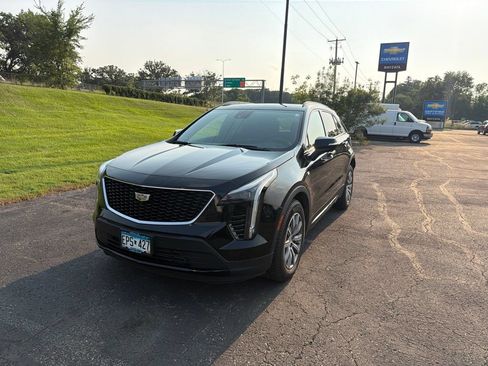 Used 2020 Cadillac XT4 Sport AWD/4WD image 8