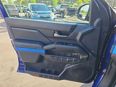 Used 2024 Toyota Tacoma TRD Sport image 29