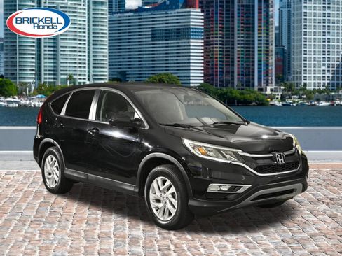 Used 2016 Honda CR-V EX image 7