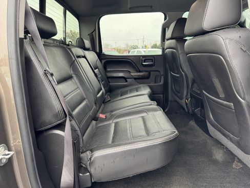 Used 2015 GMC Sierra 3500 Denali image 17