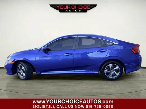 Used 2020 Honda Civic LX image 2