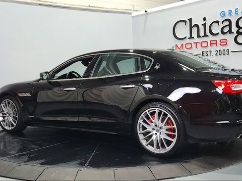 Used 2017 Maserati Quattroporte GTS GranSport RWD image 5
