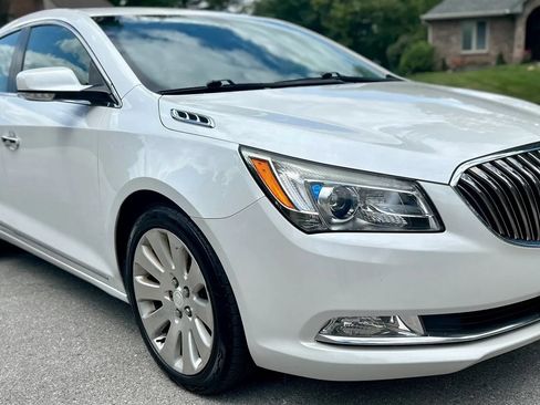 Used 2016 Buick LaCrosse Leather AWD/4WD image 1