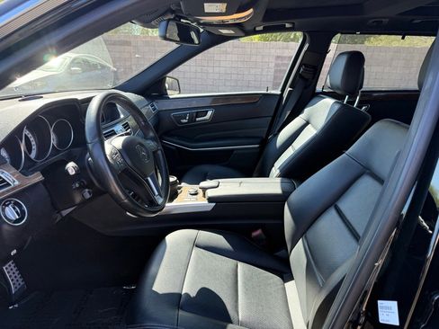 Used 2016 Mercedes-Benz E 350 E 350 w/ Premium Package image 12